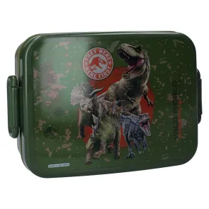 Jurassic World Brotdose Lunch Bunch 16 cm