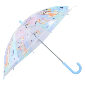 Bluey Regenschirm Rainy Days 60 cm
