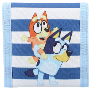 Bluey Geldbeutel Bluey Jump Into Fun