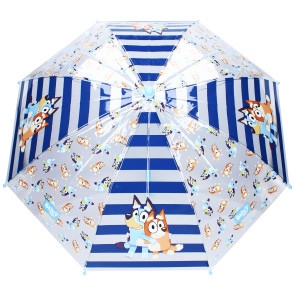 Bluey Regenschirm Bluey & Bingo Rainy Days Kids