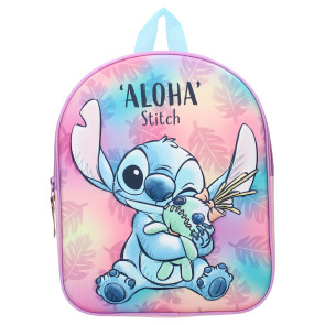 Lilo & Stitch 3D Rucksack Stitch Simply Special Sitting