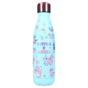 Lilo & Stitch Trinkflasche Stitch Thirsty For More