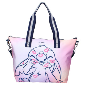 Lilo & Stitch Tragetasche Stitch Fashion Mission