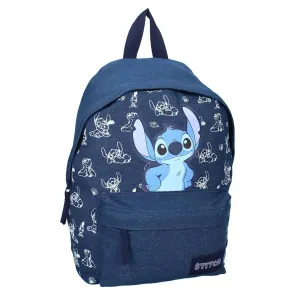 Lilo & Stitch Rucksack Stitch Denim Revival 37 cm
