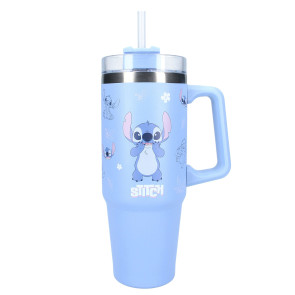 Lilo & Stitch Trinkflasche Bottled Bliss 900 ml