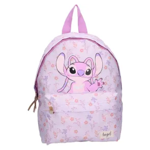 Lilo & Stitch Rucksack Stitch Let Love Bloom 31 cm