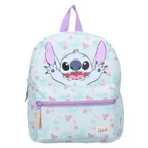 Lilo & Stitch Rucksack Stitch Let Love Bloom 31 cm