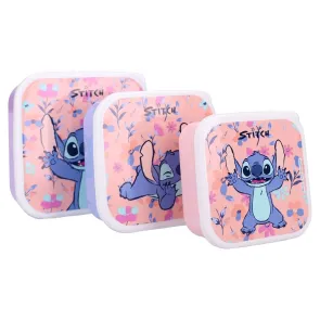 Lilo & Stitch Snackbox Set Fresh Bites 12 cm