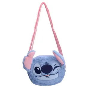 Lilo & Stitch Schultertasche Stitch Galaxy Fluff