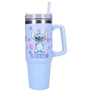 Lilo & Stitch Trinkflasche Stitch Bottled Bliss 900ml