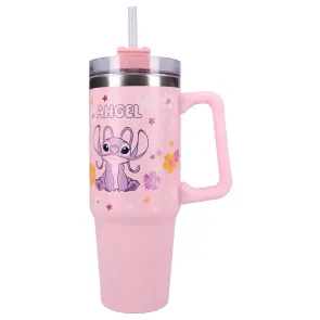 Lilo & Stitch Trinkflasche Stitch Bottled Bliss 900ml