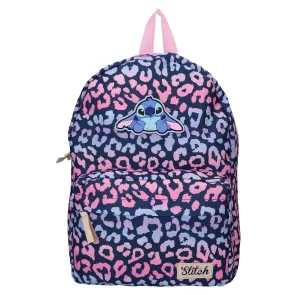 Lilo & Stitch Rucksack Stitch Leopard And Laughter 36 cm