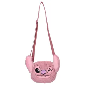 Lilo & Stitch Schultertasche Stitch Galaxy Fluff