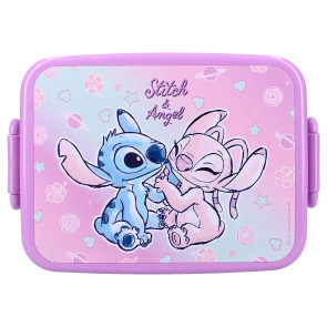Lilo & Stitch Brotdose Stitch Let's Eat!