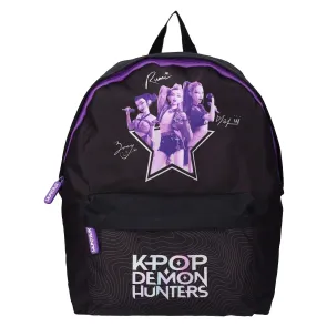 K-Pop Demon Hunters Rucksack Shadow Beats