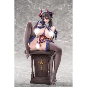 Original Character PVC Figur 1/6 Seishori Sister "Petronille" Succubus Outfit Ver. illustration by Ogre Regular Edition 25 cm
