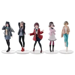Girls Band Cry CHILLfigg Minifiguren Blind Box Sortiment (5)