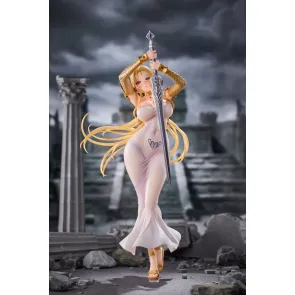 Brown Dust 2 PVC Figur 1/6 Apostle Olivier 32 cm