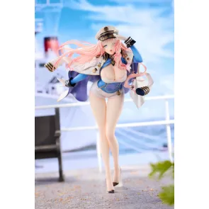 Brown Dust 2 PVC Figur 1/6 Ship Admiral Sylvia 28 cm