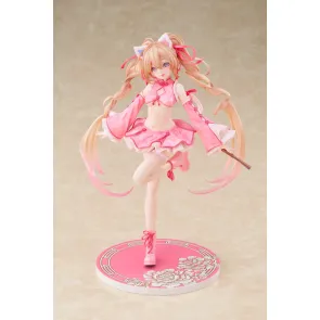 Original Character PVC Figur 1/6 DS Mile Original Illustration Su Xiaoxiao 24 cm