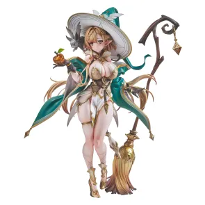 Original Character Elf Village Series PVC Figur 1/6 18th Villager Hazel 29 cm