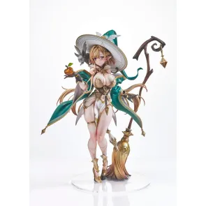 Original Character Vertex Originals Dark Elf Village Series PVC Figur 1/6 18th Villager Hazel Antenna Shop Limited Edition 30 cm