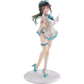 Avian Romance Pink Label 5 PVC Statue 1/6 Ponytail Girl: Qipao 29 cm       