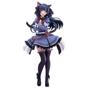 The Idolmaster Shiny Colors PVC Statue 1/7 Midnight Monster Fuyuko Mayuzumi DT-191 25 cm 