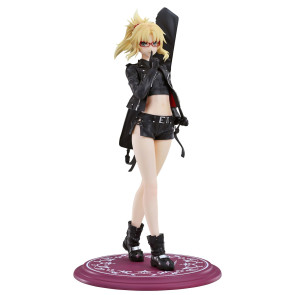 Fate/Apocrypha PVC Statue 1/7 Red Saber (Mordred) Original Glasses Model Ver. 22 cm
