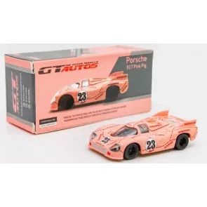 Porsche Diecast 1/64 Modell 917/20 Pink Pig 7 cm