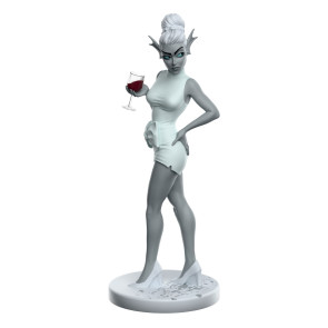 Lore Olympus x Weta Workshop Mini Vinyl Figur Thetis 15 cm