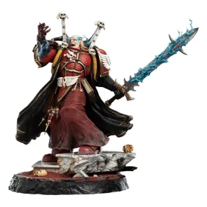 Warhammer 40K Statue 1/6 Mephiston Lord of Death Limitierte Auflage 63 cm