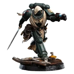 Warhammer 40,000 Statue 1/10 Dark Angels Veteran 31 cm