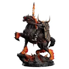 Warhammer: Age of Sigmar Statue 1/10 Archaon the Everchosen Limitierte Auflage 54 cm