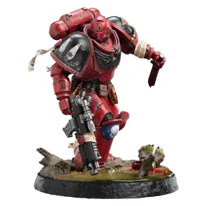 Warhammer 40,000 Statue 1/10 Blood Angels Intercessor Sergeant 27 cm