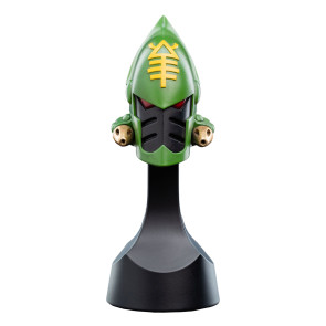 Warhammer 40,000 Replik 1/4 Striking Scorpion Helm 15 cm