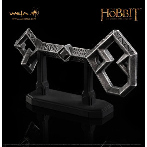 Der Hobbit Replik 1/1 Schlüssel zum Erebor 13 cm