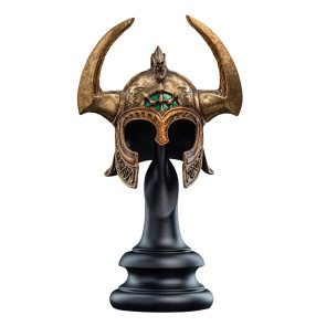 Herr der Ringe Replik 1/4 The Helm of King Helm 16 cm