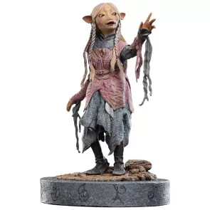 Der Dunkle Kristall: Ära des Widerstands Statue 1/6 Brea The Gefling 19 cm