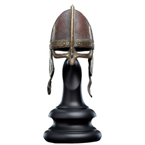 Herr der Ringe Replik 1/4 Rohirrim Soldier Helm 14 cm