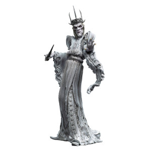 Herr der Ringe Mini Epics Vinyl Figur The Witch-King of the Unseen Lands 19 cm