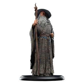Herr der Ringe Mini Statue Gandalf der Graue 19 cm