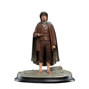 Der Herr der Ringe Statue 1/6 Frodo Baggins, Ringbearer 24 cm