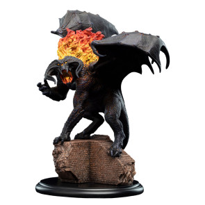 Herr der Ringe Mini Epics Vinyl Figur The Balrog in Moria 19 cm
