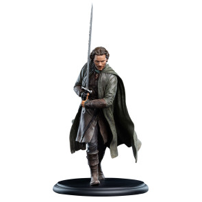 Herr der Ringe Mini Statue Aragorn 20 cm