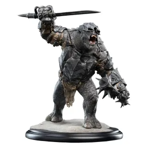 Herr der Ringe Statue Olog-hai of the Black Gate 14 cm 