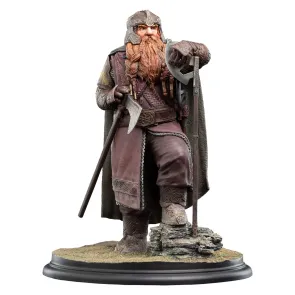 Der Herr der Ringe Statue 1/6 Gimli, Hunter of the Plains 27 cm