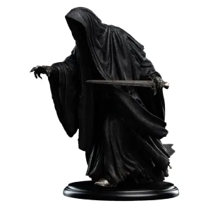 Der Herr der Ringe Trilogie Mini Statue Ringwraith at the Prancing Pony 18 cm
