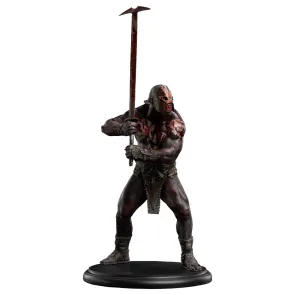 Der Herr der Ringe Mini Statue Uruk-hai Berserker 24 cm