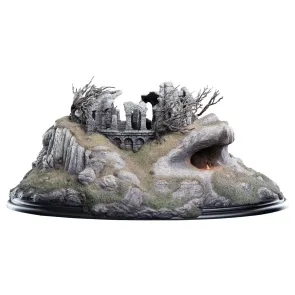 Der Herr der Ringe Umgebung Weathertop Limitierte Auflage 19 cm